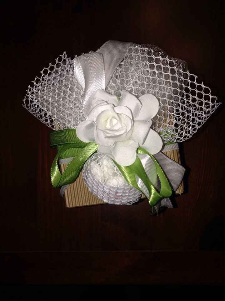 Bomboniere e... suocera - 1