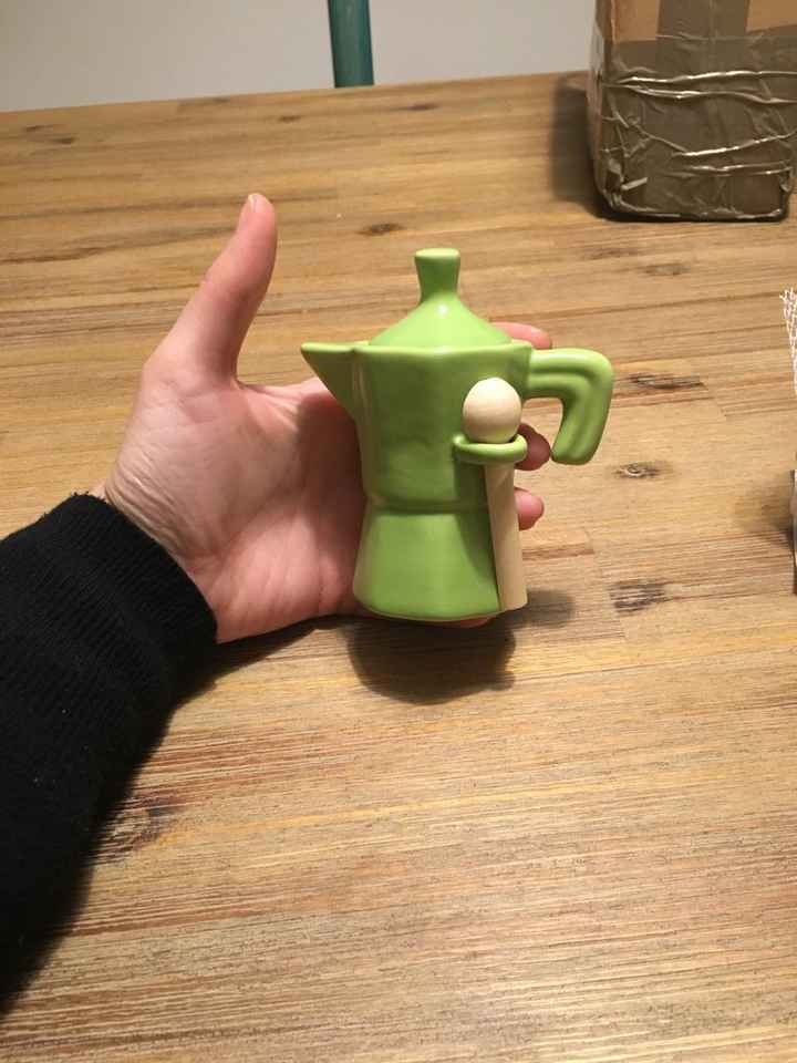 Bomboniere e... suocera - 1