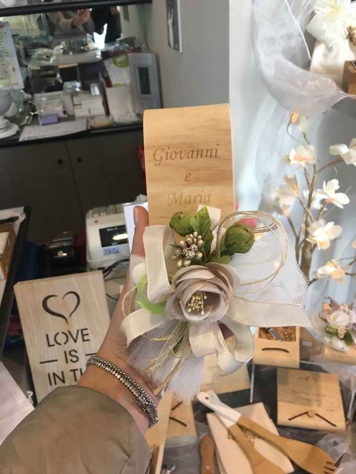 Bomboniere... finalmente trovate - 2