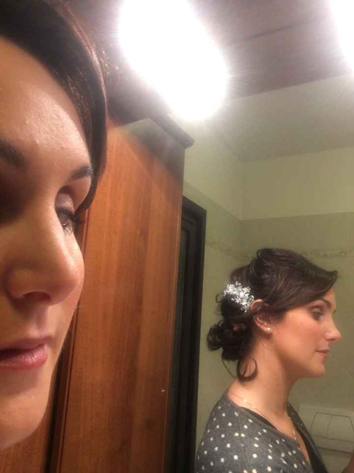 Accessori... orecchini, collana - 1