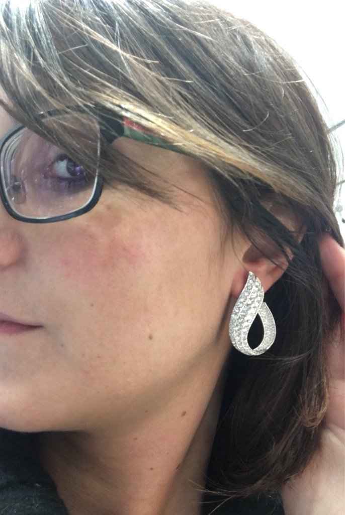 Accessori... orecchini, collana - 2