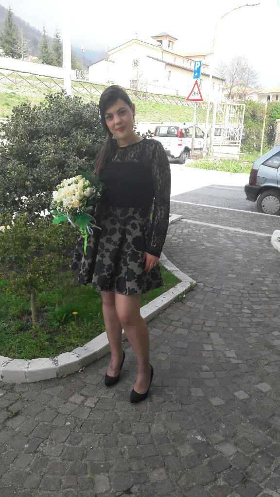 Trucco promessa di matrimonio - 1