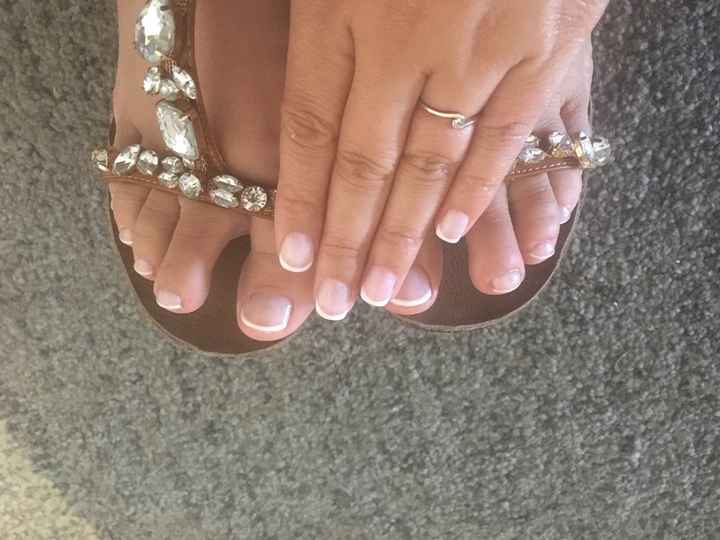 Mani e piedi ✅ - 1