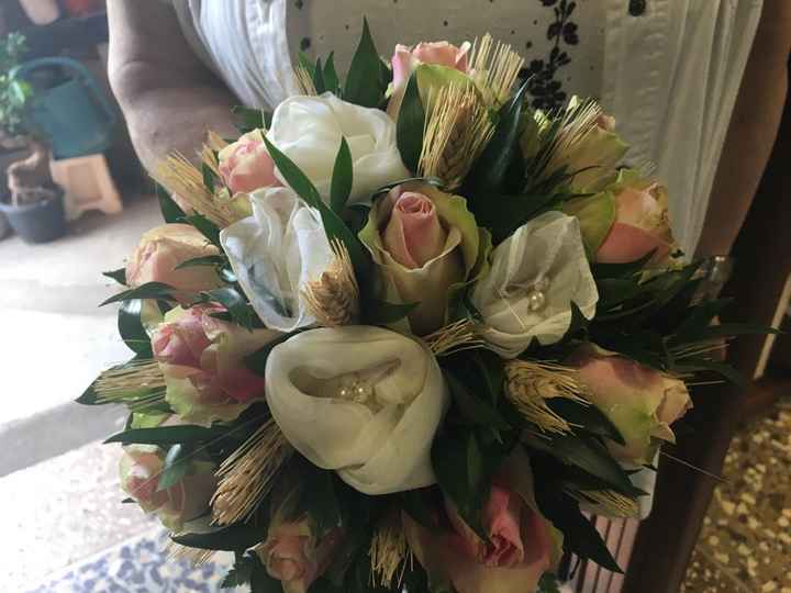 Bouquet ritirato - 1