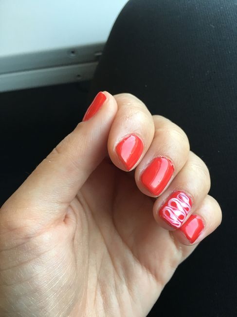 Unghie al momento .... - 1