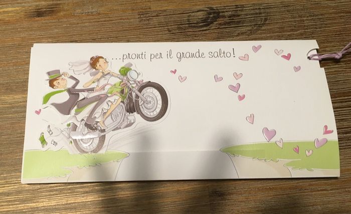 Idee partecipazioni!!! - 1