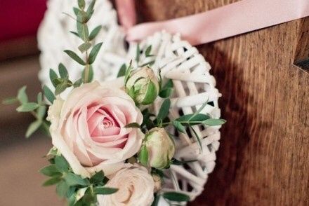 Cuscino porta fedi! - 2