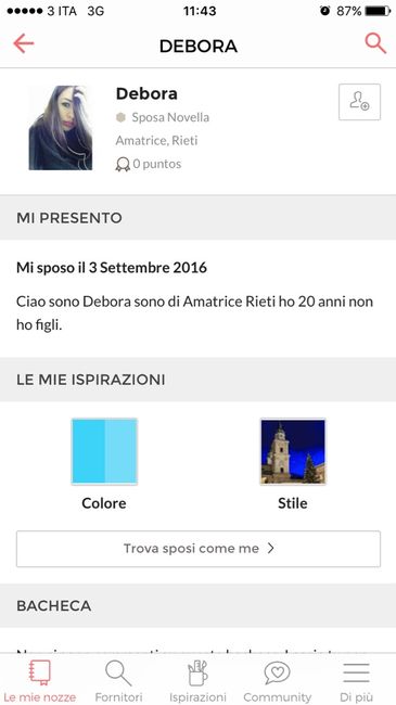 Cancellare amici - 1