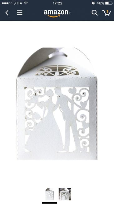 Portaconfetti amazon - 2