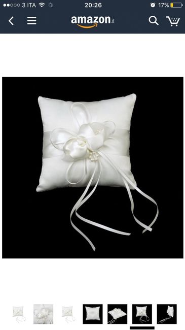 Amazon e shopping matrimonio - 2