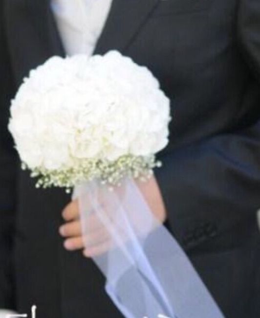 Mazzo sposa - 2