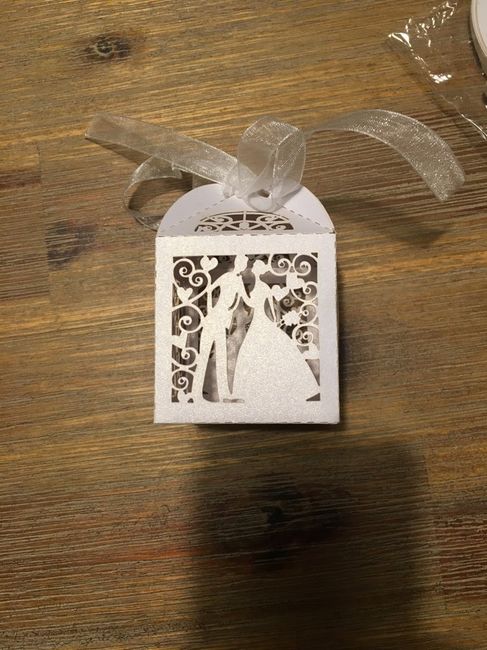 Portaconfetti amazon arrivati - 1