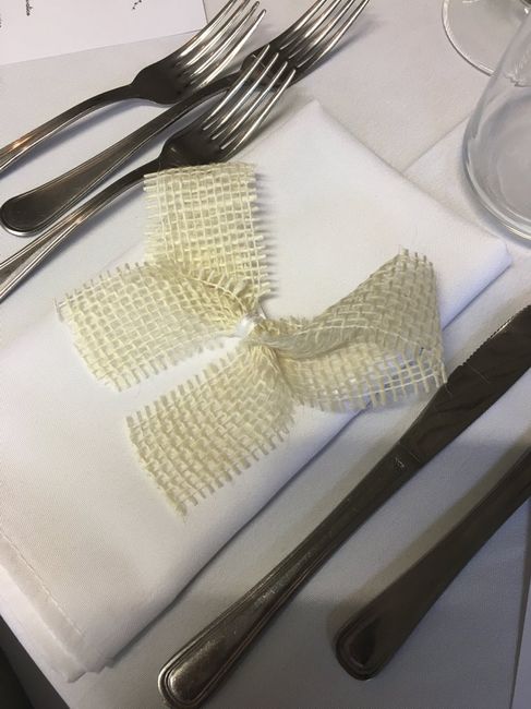 Tovaglia e centrotavola - 2