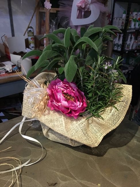 Tovaglia e centrotavola - 3