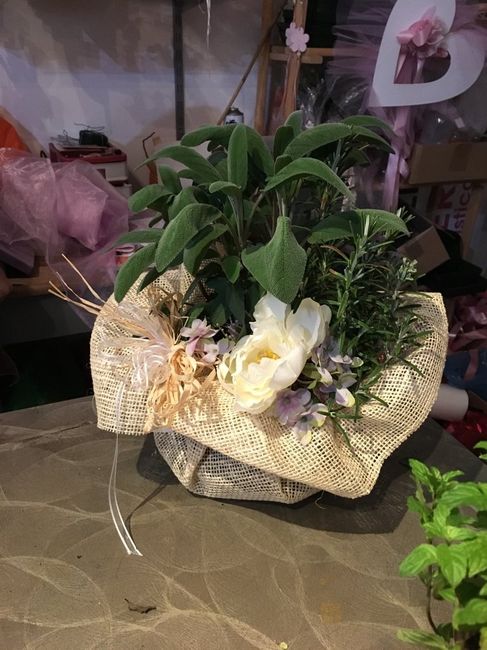 Tovaglia e centrotavola - 4