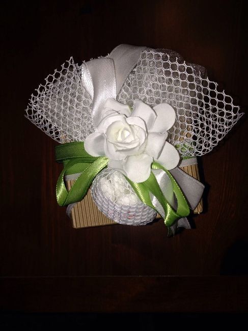 Bomboniere e... suocera - 1