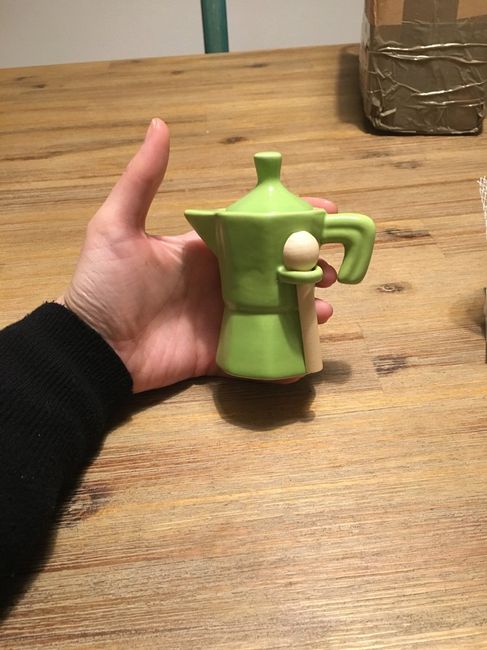 Bomboniere e... suocera - 1