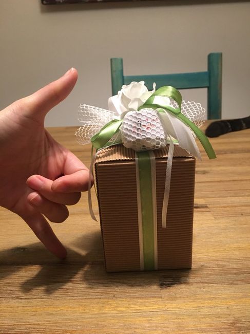 Bomboniere e... suocera - 2