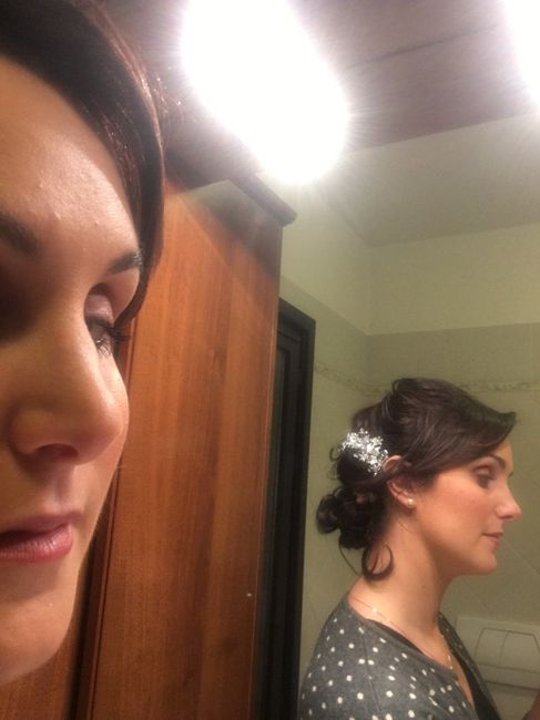 Accessori... orecchini, collana - 1