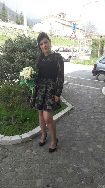 Trucco promessa di matrimonio - 1