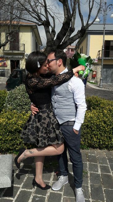 Promessa di matrimonio - 1
