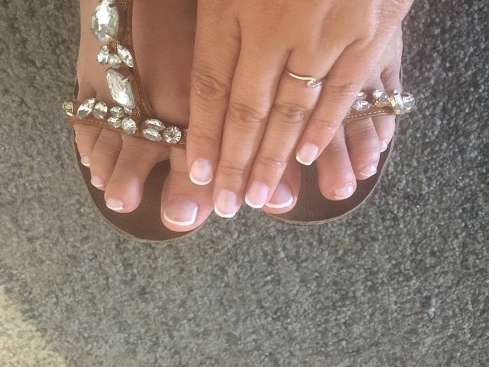 Mani e piedi ✅ - 1