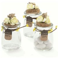 Vasetti per bomboniere - 1