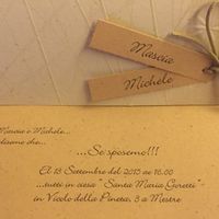 i miei inviti...veneti ;-)