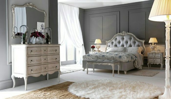 Camera da lettoo - 1