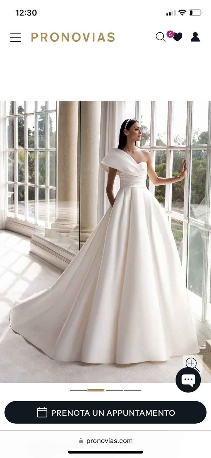 Com’è l’abito dei vostri sogni? - 3