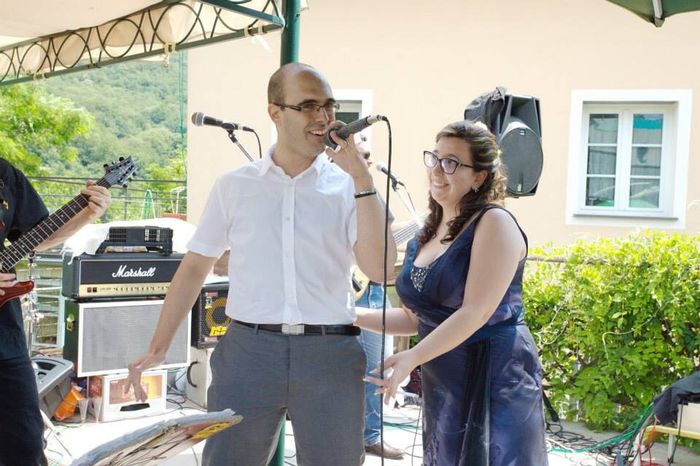 Ragazze, qualcuna di voi ha un pò di differenza di età con il partner ?le foto ! - 1
