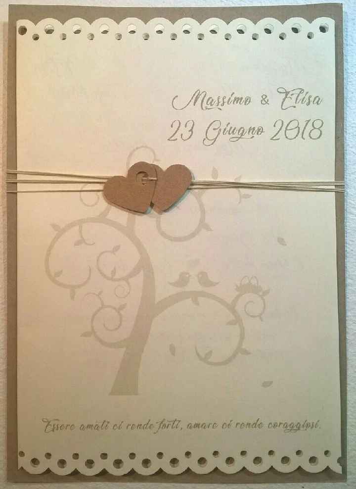  Partecipazioni fai da me... - 1