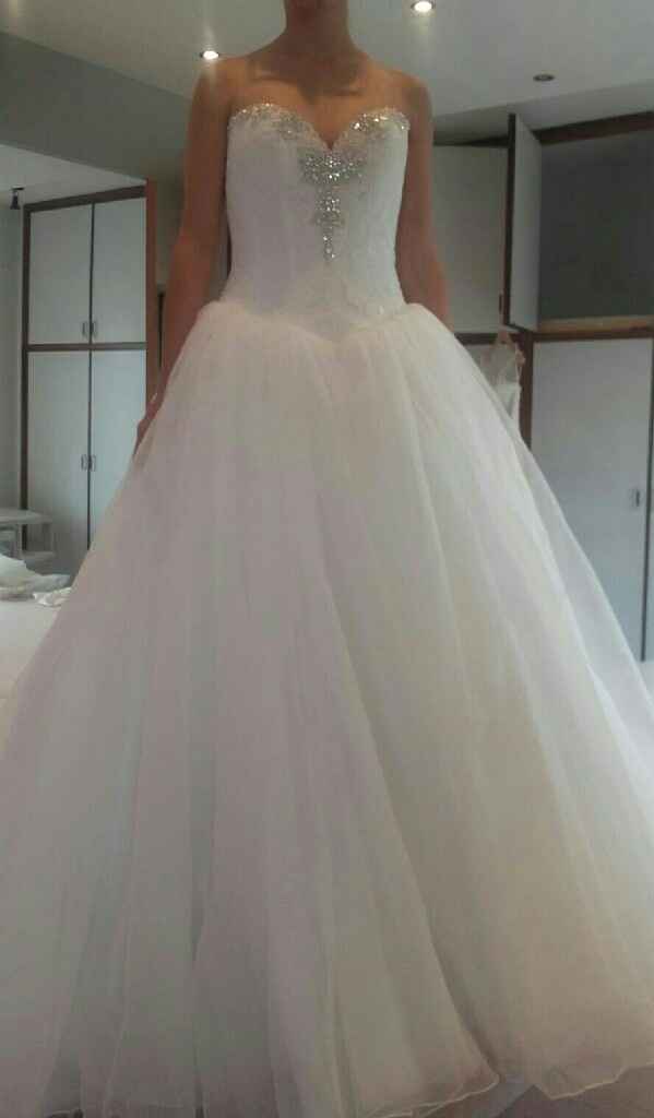 Ciao sposine avete scelto il vostro abito? - 1