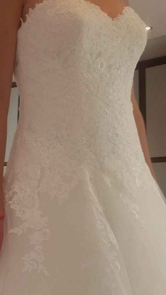 Abito che non ho scelto. - 1