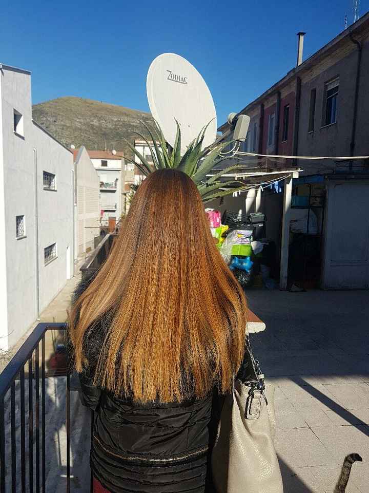 Capelli - Balayage - 1