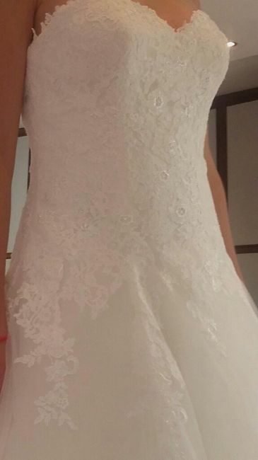 Abito che non ho scelto. - 1