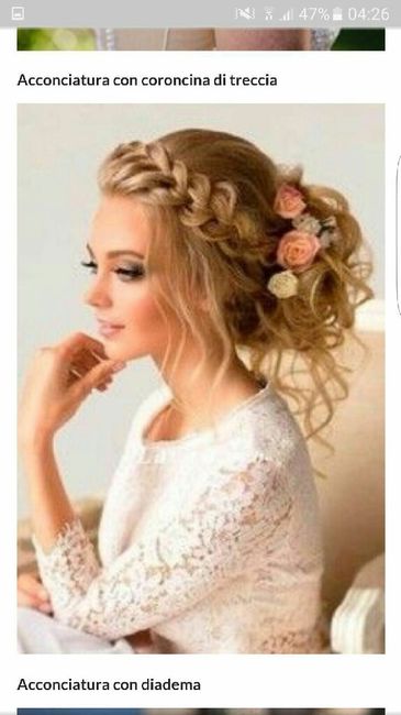 Acconciatura - 2
