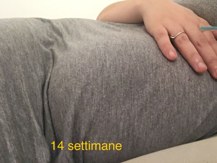 Settimane e pancia - 2