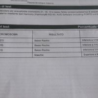 b test e harmony test - 3