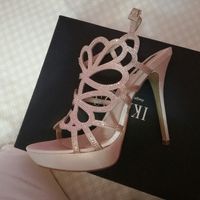 I miei sandali da sposa - 1