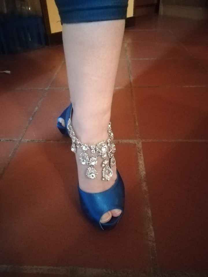 Che scarpe abbinerai al tuo abito da sposa? - 2