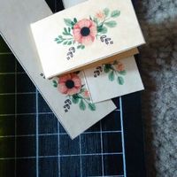 Bigliettini confetti fai da te - 1