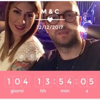 Quanto manca al tuo matrimonio? Condividi il countdown! - 1