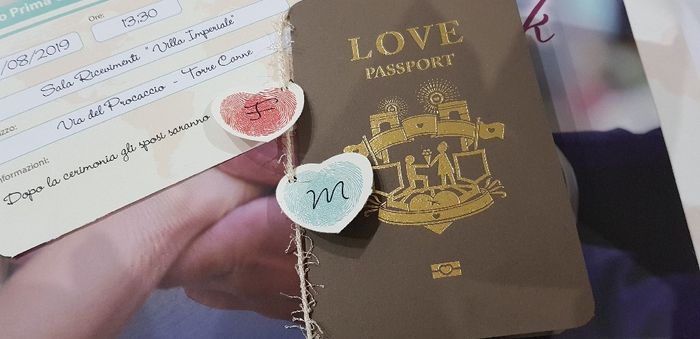 Partecipazioni 😍 - 2