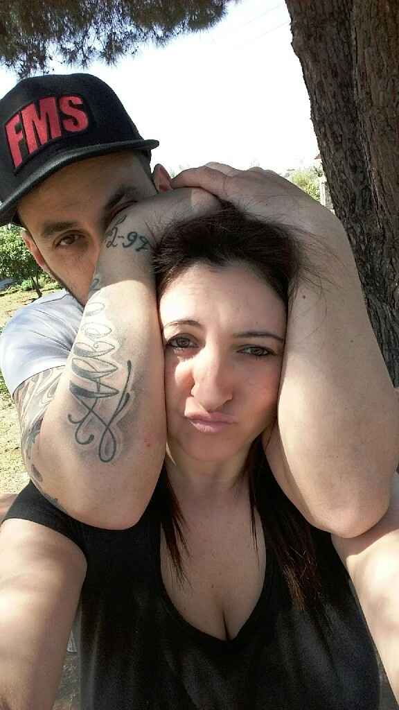 La foto più recente di voi due - 1