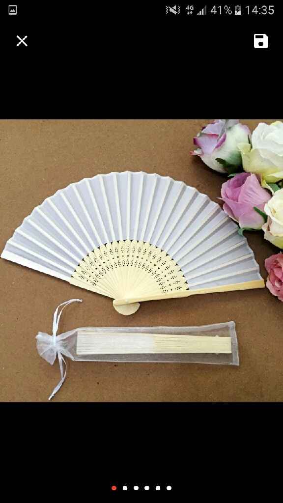 Ventagli aliexpress - 1