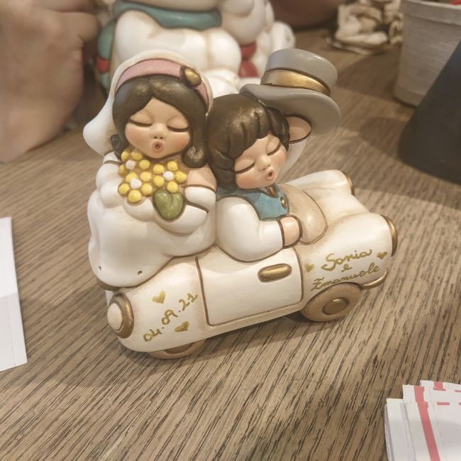 Cake Topper - 1