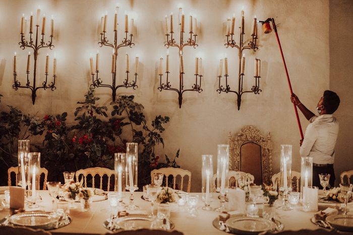 I segnaposto: essenziali o superflui? - 1