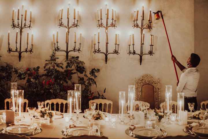 I segnaposto: essenziali o superflui? - 1