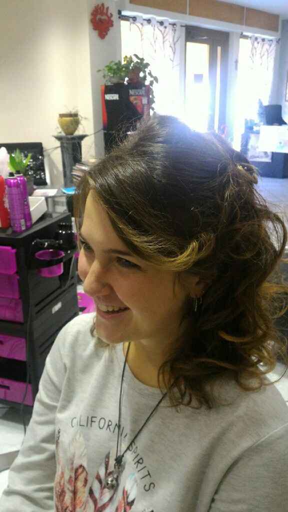  -11...prova trucco e parrucco fatte! - 3